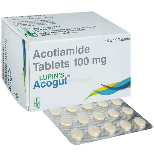acogut tablet 15's